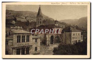 Old Postcard Courthouse Nantua