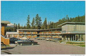 Mt. Robson Motels Ltd., JASPER, Alberta, Canada, 40-60´s