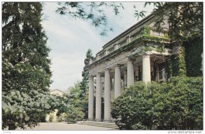 Memorial Hall At Chapel Hills, University Of North Carolina, North Carolina, ...