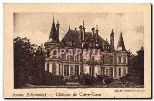 Image AIGER Chateau Creve Coeur Quintonine