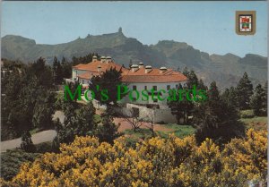 Spain Postcard - Gran Canaria - Cumbres - Parador Tejeda  RR14932