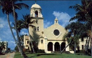 Holy Trinity Episcopal Church - West Palm Beach, Florida FL