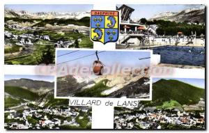 Old Postcard Villard De Lans various Views