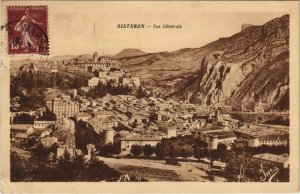 CPA sisteron vue generale (1208876) 