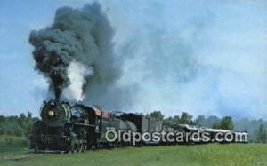 Reader Railroad, Reader, Arkansas, AR USA Trains, Railroads Unused 