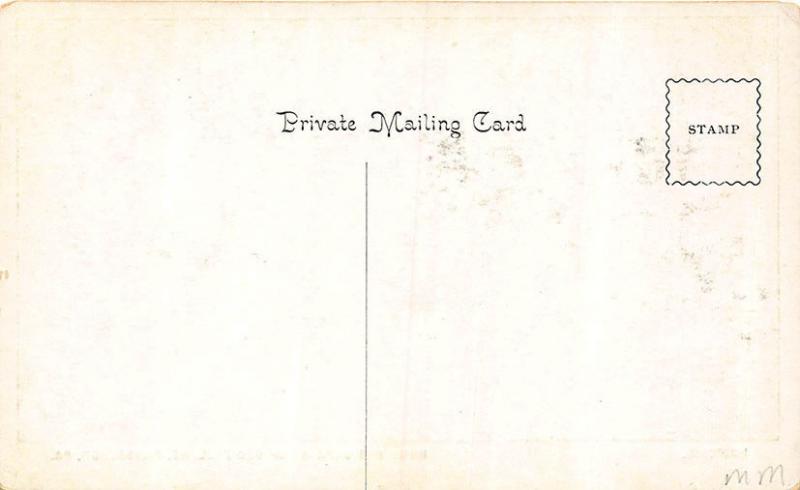 Pittsburgh PA Home For Orphans of Odd Fellows Postcard