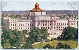 M-63171 The Library of Congress Washington District of Columbia