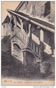 MEAUX, Escalier du Vieux Chapitre, Seine et Marne, France, 00-10s