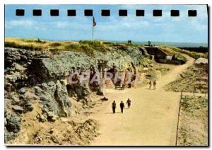 Modern Postcard Verdun and the Battlefields Fort Douaumont