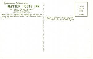US    PC4363 MASTERS HOSTS INN, PHOENIX, ARIZONA