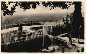 Vintage Postcard Tivoli Villa D'Este Rometta Ed. L. Riprod Italy