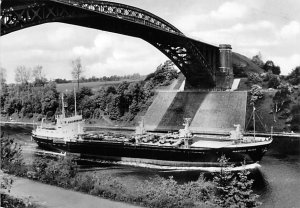 M/S Martha Russ Freighter Ship 
