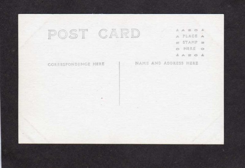 NY Niagara Falls New York Real Photo RPPC Postcard  Vintage PC