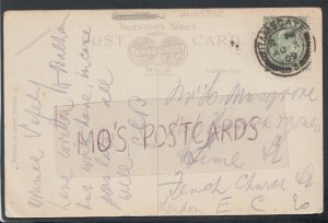 Genealogy Postcard - Musgrove - Lime Street, Fench Church St, London RF6061