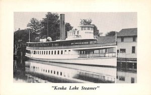 Str Keuka lake Union Dry Dock Co. of Buffalo Ship 