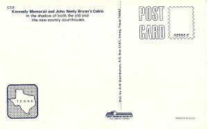 TX - Dallas. Courthouse Square