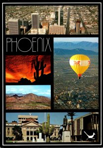 Arizona Phoenix Multi View 1989