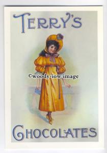 ad3572 - Terrys Chocolates -  Modern Advert Postcard