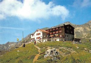 Gerstruben Mit Hoefats Bei Oberstdorf Allgaeuer Alpen Hippostcard