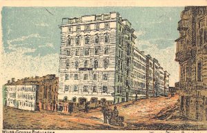 L084 Lithuania Wilna Vilnius 1916 field postcard