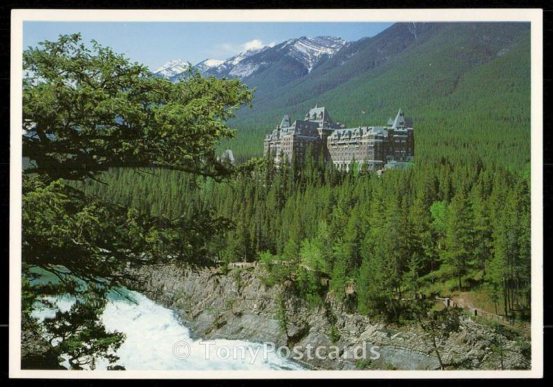 The Banff Springs Hotel