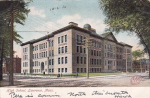 Massachusetts Gorton House Groton School 1906