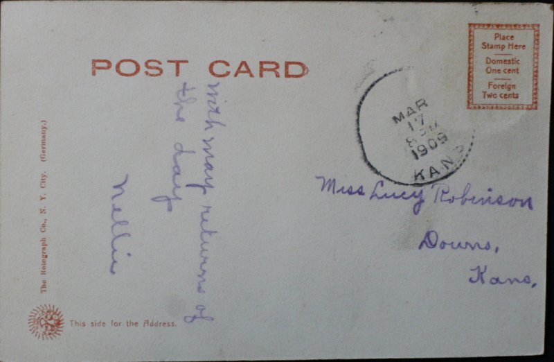 Entrance Cascade, Watkins Glen, NY