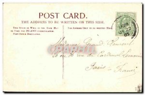 Old Postcard Jersey Plemont