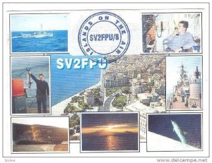 8-Views, Radio Amateur Association of Northern Greece, SV2FPU, 1979