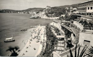 Spain Mallorca Palma de Mallorca Cala Mayor RPPC 06.77