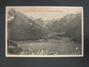 Pusteral c1910 Italy Postcard