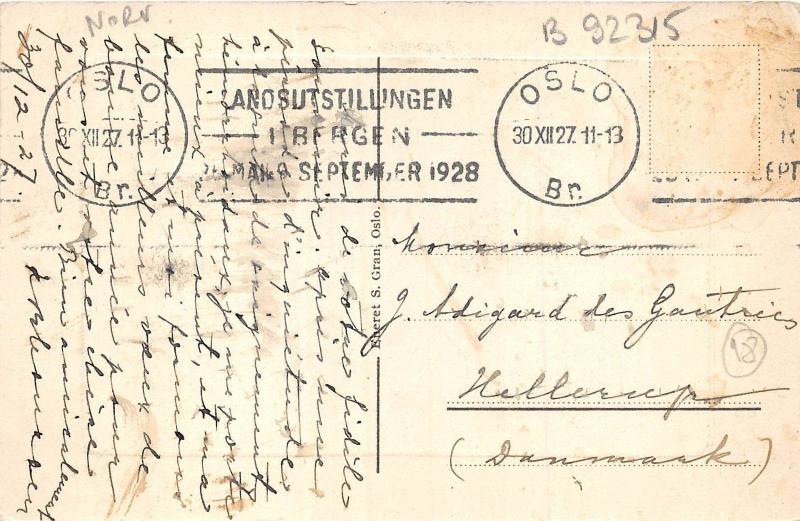 B92315 skjaersjodammen nordmarken norway