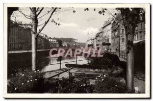 Old Postcard Morlaix Quays