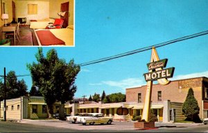 Wyoming Kemmerer Motel Chateau