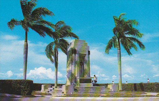 Malaysia Penang The Cenotaph