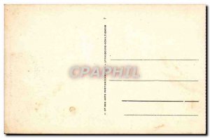 Old Postcard Quimper New Church Ste Therese