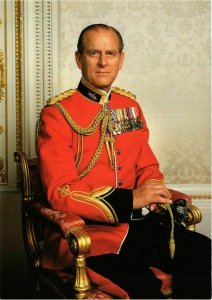 CPM AK HRH Prince Philip BRITISH ROYALTY (836398)