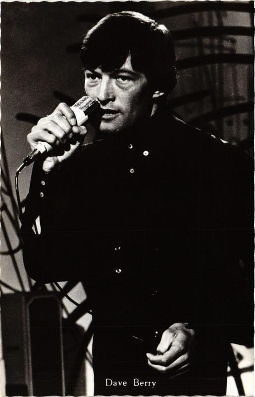 CPM Dave Berry, MUSIC STAR (718124)