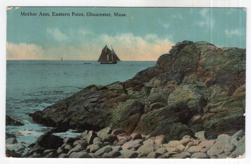 Gloucester, Mass, Mother Ann, Eastern Point