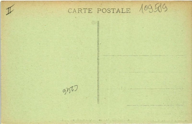 CPA RODEZ - Quartier St-Cyrice (109589)