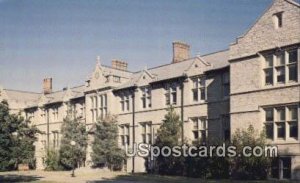 Stewart Hall - Columbia, Missouri MO Postcard