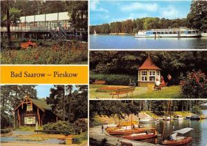 BG13351 pieskow ship bateaux  bad saarow boat   germany