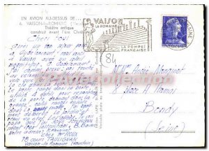 Postcard Modern Vaison la Romaine Ancient Theater