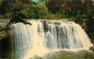 United States New York state Salmon Creek Falls