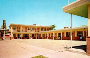 Wyoming Casper Motel Travelier