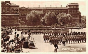 UK Trooping the Colour Horse Guards Parade London 06.85