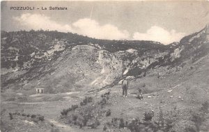 US79 Italy Pozzuoli la Solfatara volcano