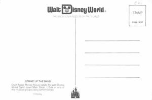 Walt Disney World - Mickey Mouse