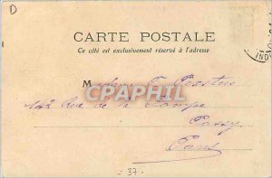 Postcard Old Train Tram Tours