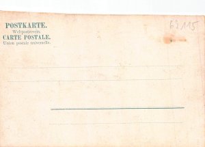 L157 Germany Neckargemuend. - Total. vintage postcard